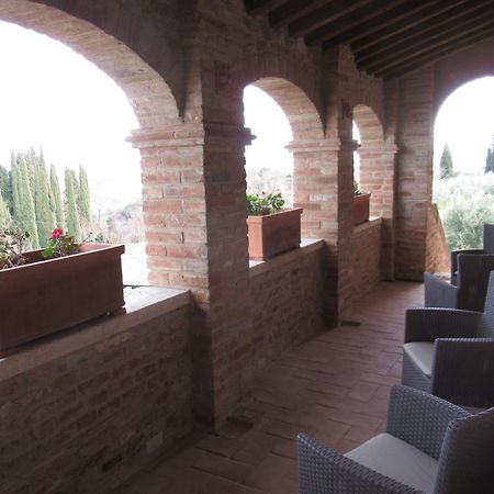 Podere Fornaci Asciano Ngoại thất bức ảnh