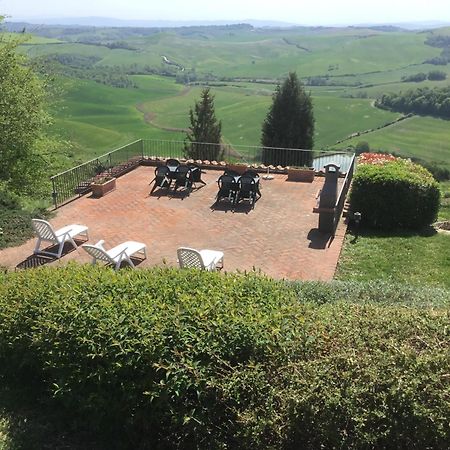 Podere Fornaci Asciano Ngoại thất bức ảnh