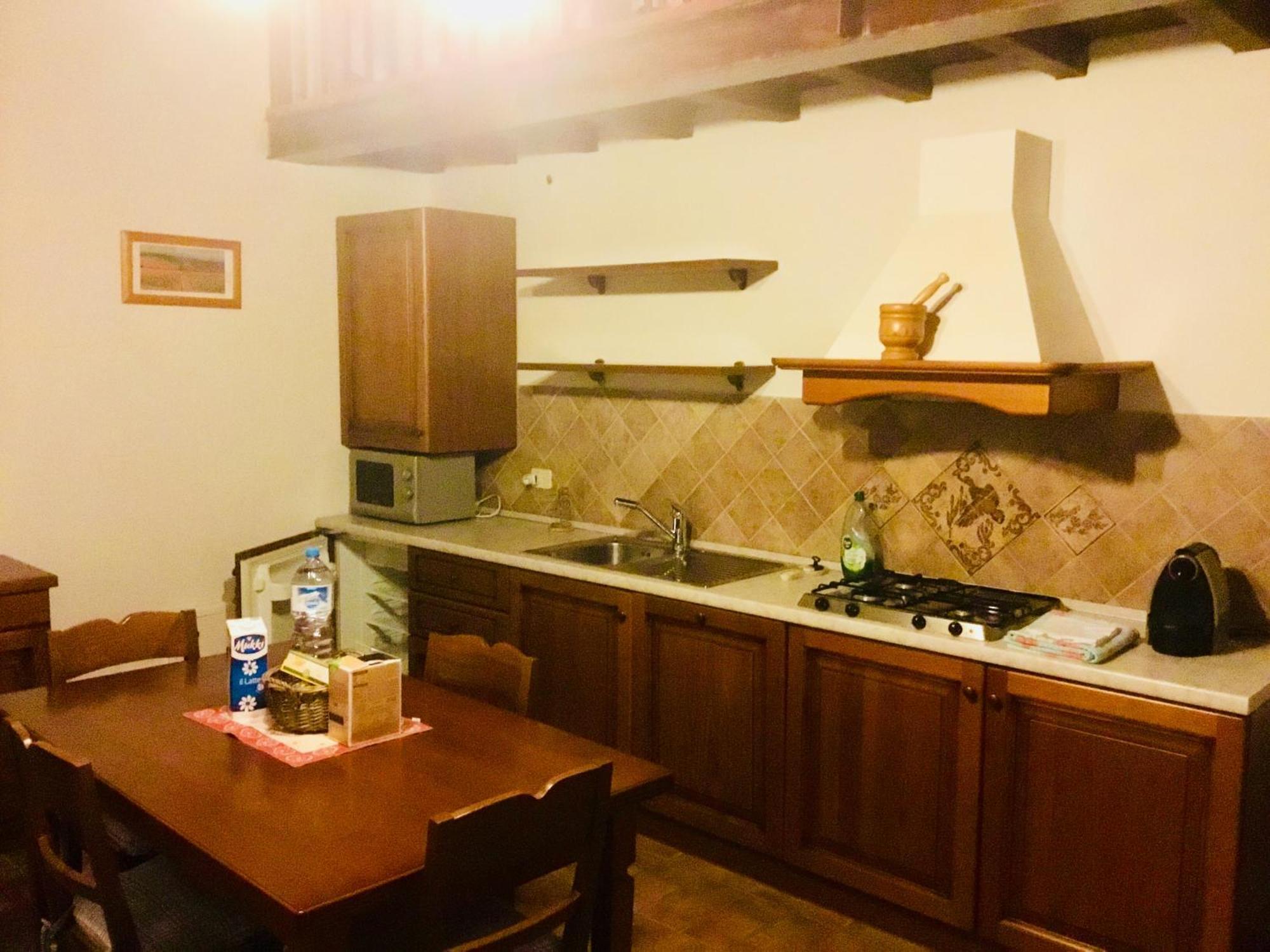 Podere Fornaci Asciano Ngoại thất bức ảnh